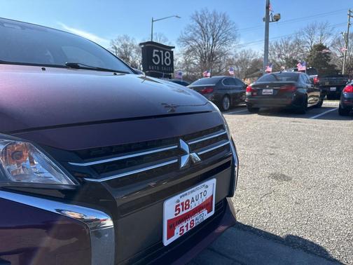 2021 Mitsubishi Mirage 