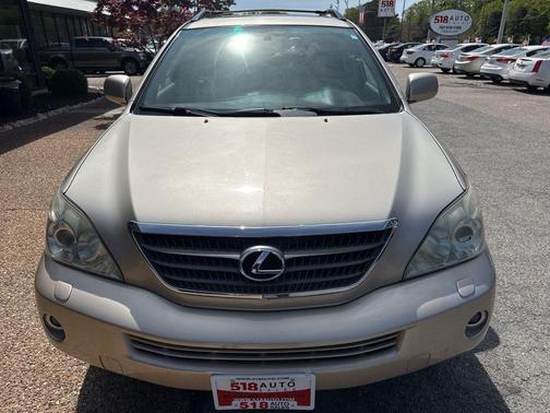 Gold 2007 Lexus RX 400h Base