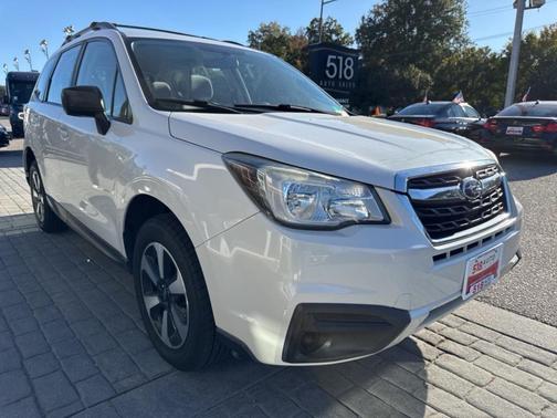2017 Subaru Forester 2.5i