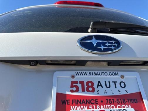 2017 Subaru Forester 2.5i