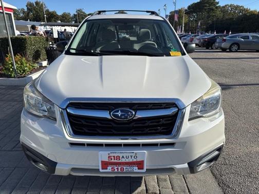 2017 Subaru Forester 2.5i