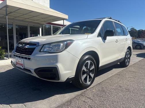 2017 Subaru Forester 2.5i