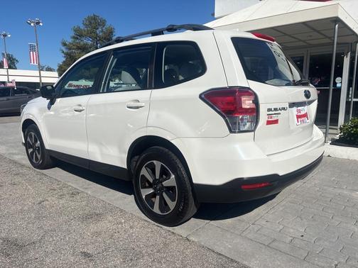 2017 Subaru Forester 2.5i