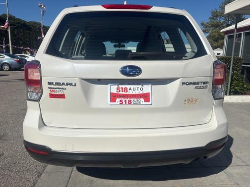 2017 Subaru Forester 2.5i