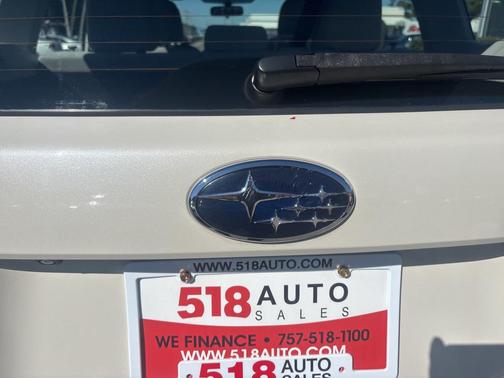 2017 Subaru Forester 2.5i