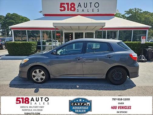 2010 Toyota Matrix S