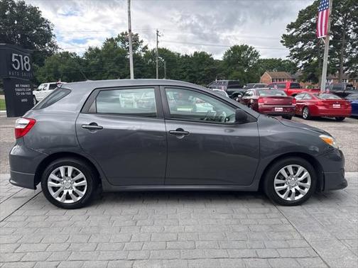 2010 Toyota Matrix S