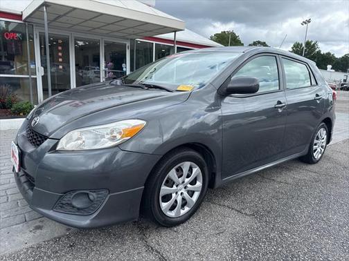 2010 Toyota Matrix S
