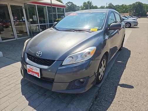 2010 Toyota Matrix S