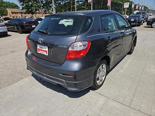 2010 Toyota Matrix S