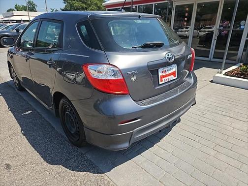 2010 Toyota Matrix S