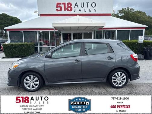 2010 Toyota Matrix S