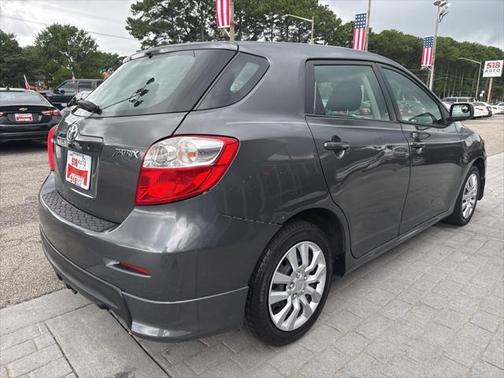 2010 Toyota Matrix S