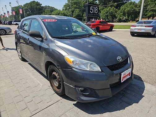 2010 Toyota Matrix S