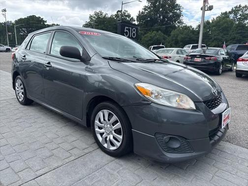 2010 Toyota Matrix S