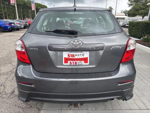 2010 Toyota Matrix S
