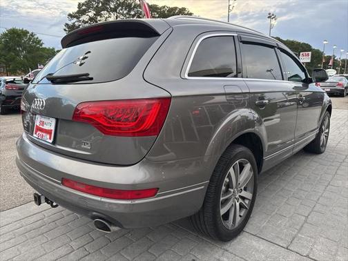 2013 Audi Q7 3.0 TDI Premium
