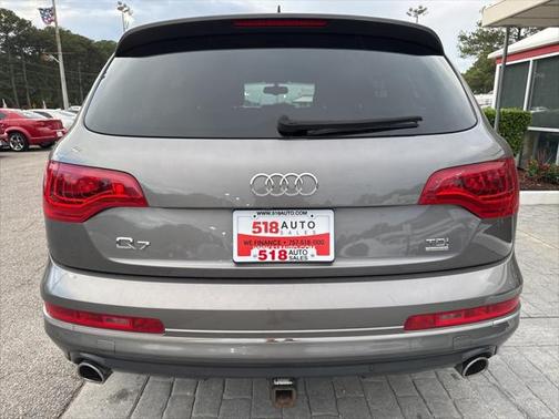 2013 Audi Q7 3.0 TDI Premium