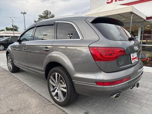2013 Audi Q7 3.0 TDI Premium