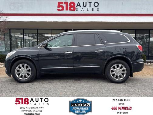 2015 Buick Enclave Leather