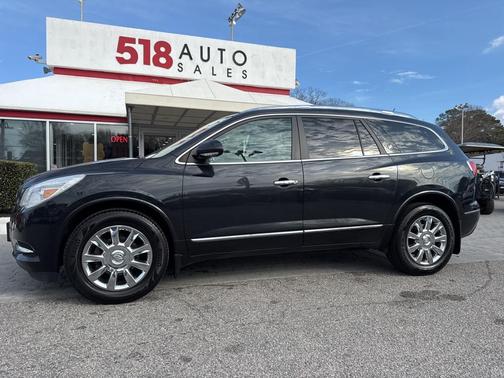 2015 Buick Enclave Leather
