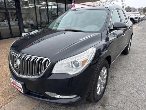 2015 Buick Enclave Leather