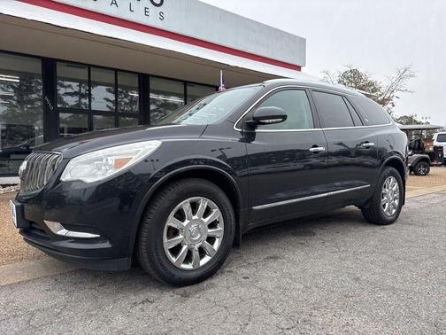 2015 Buick Enclave Leather