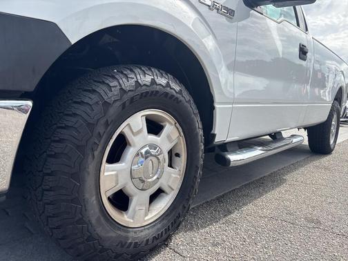 2013 Ford F-150 XL
