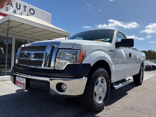 2013 Ford F-150 XL