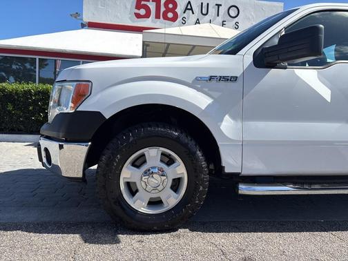 2013 Ford F-150 XL