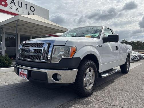 2013 Ford F-150 XL