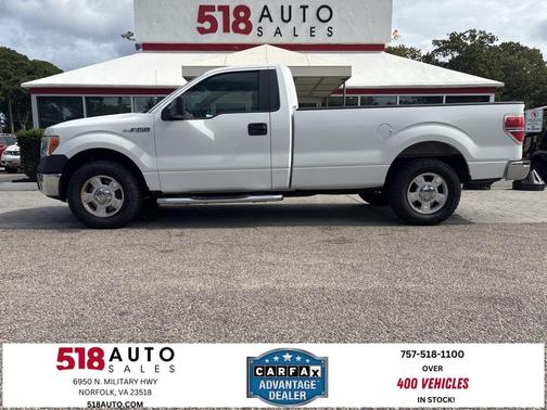 2013 Ford F-150 XL