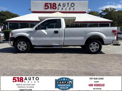 2013 Ford F-150 XL