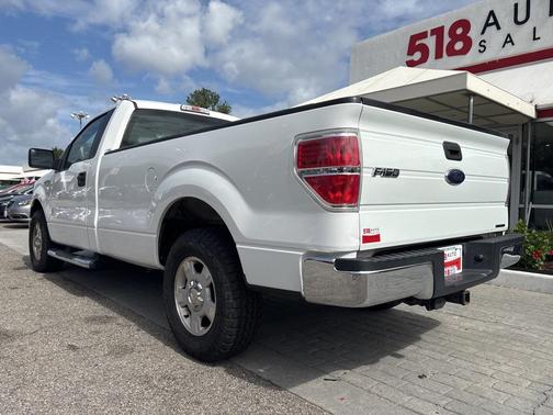 2013 Ford F-150 XL