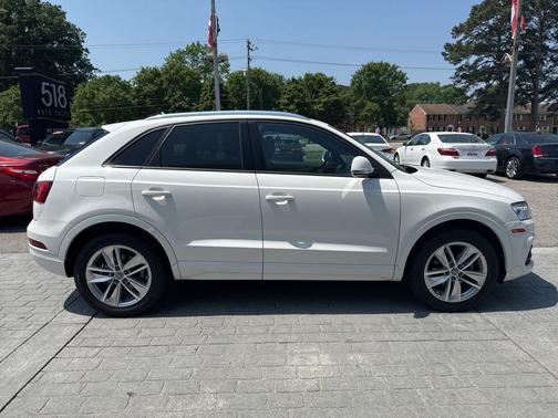 2017 Audi Q3 2.0T Premium