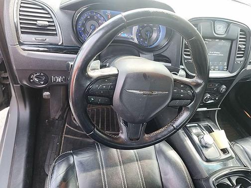 Ceramic Gray Clearcoat 2019 Chrysler 300 S