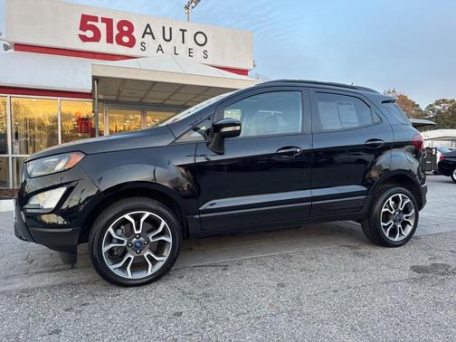 2019 Ford EcoSport SES