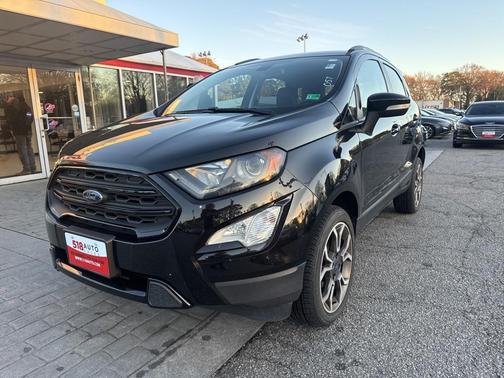 2019 Ford EcoSport SES