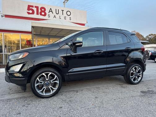 2019 Ford EcoSport SES