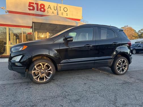 2019 Ford EcoSport SES