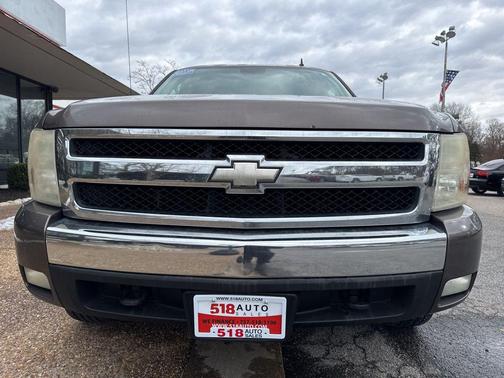 2007 Chevrolet Silverado 1500 LT2 Crew Cab