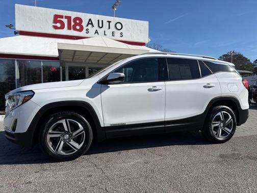 2020 GMC Terrain SLT