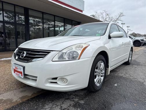 2012 Nissan Altima 2.5 S