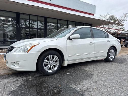 2012 Nissan Altima 2.5 S