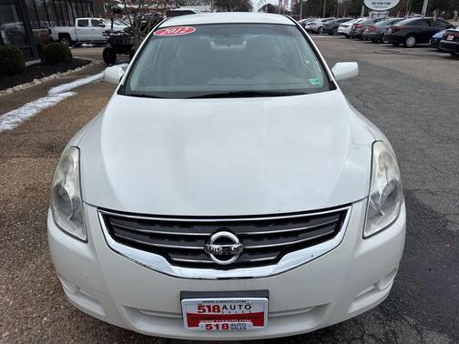 2012 Nissan Altima 2.5 S