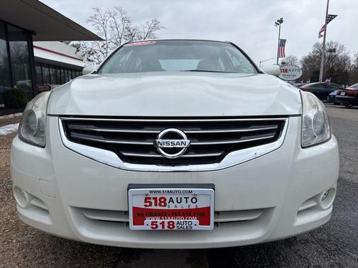 2012 Nissan Altima 2.5 S