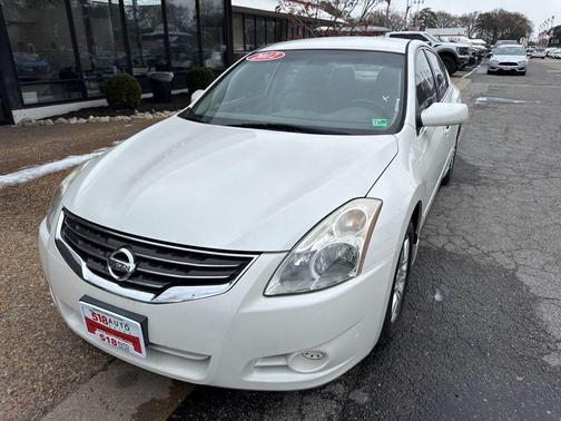 2012 Nissan Altima 2.5 S
