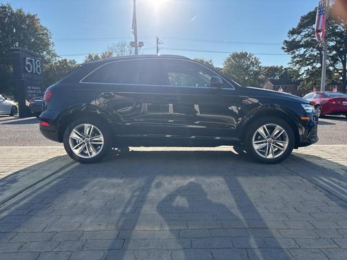2016 Audi Q3 2.0T Premium Plus