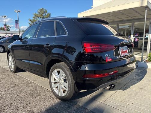2016 Audi Q3 2.0T Premium Plus
