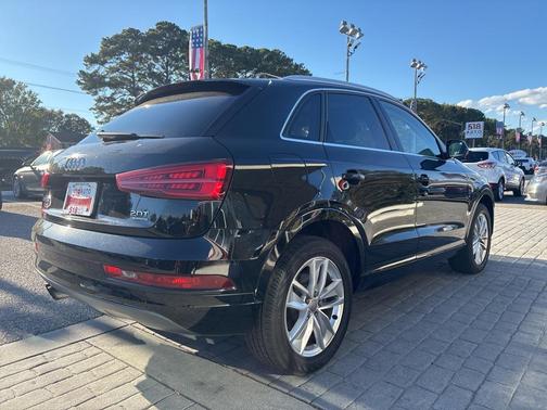 2016 Audi Q3 2.0T Premium Plus